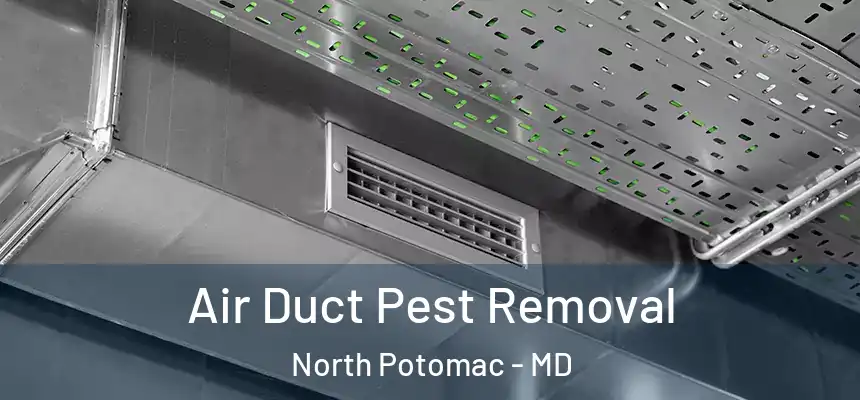  Air Duct Pest Removal North Potomac - MD