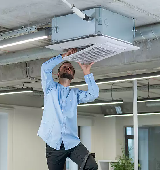 Professional Air Duct Cleaners in North Potomac, MD