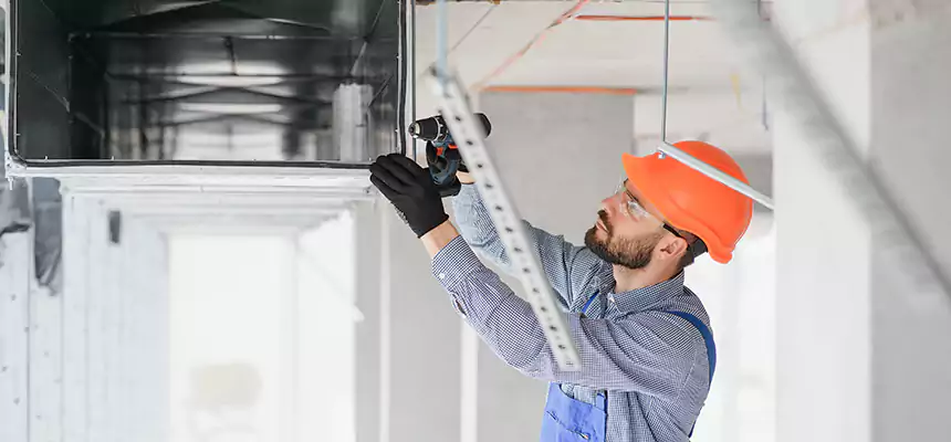 Comprehensive Ventilation Cleaning in North Potomac