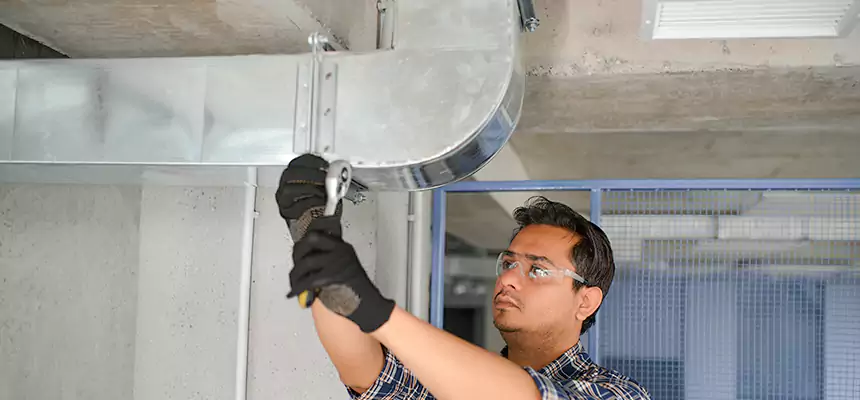 Our Air Duct Installation Services in North Potomac, MD