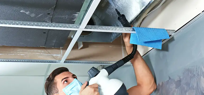 Our Air Duct Rodent Removal Services in North Potomac, MD