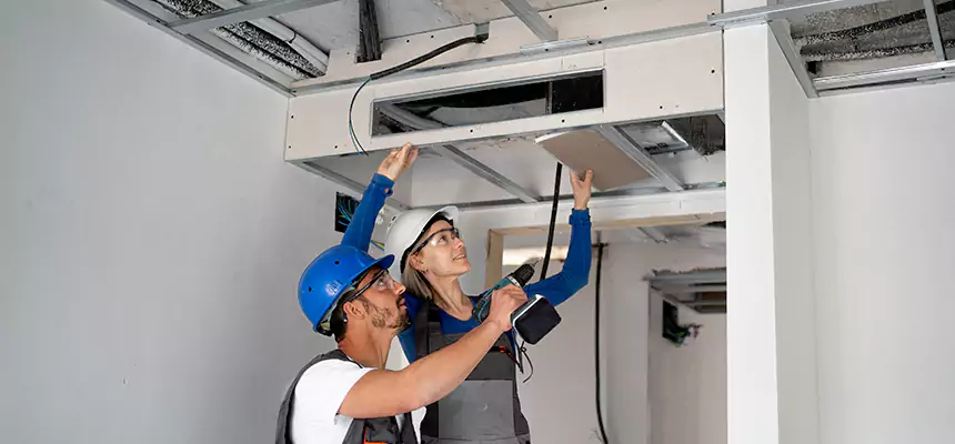 Our Air Duct Virus Disinfection Services in North Potomac, MD