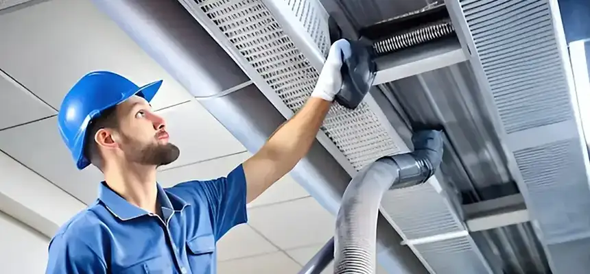 Our Annual Dryer Vent Maintenance Services in North Potomac, MD