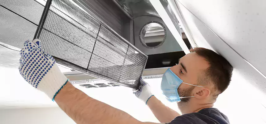 Diagnostic HVAC Coil & Blower Cleaning in North Potomac