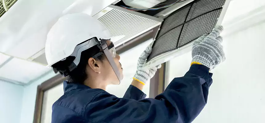 Our Mold & Mildew Removal from Air Ducts Services in North Potomac, MD