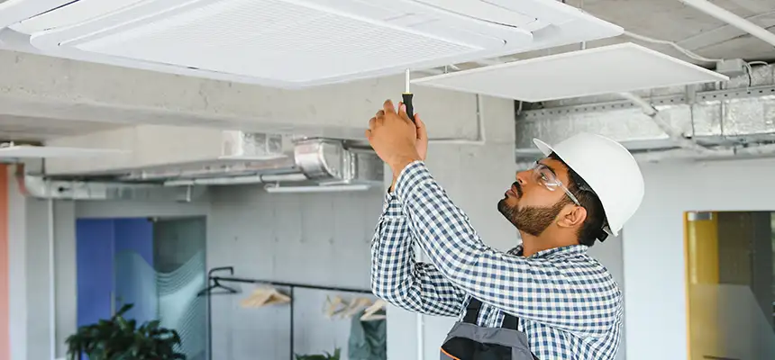 Our Roof Dryer Vent Cleaning Services in North Potomac, MD