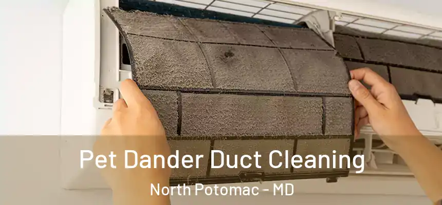 Pet Dander Duct Cleaning North Potomac - MD