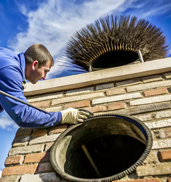 About Professional Chimney Sweep in North Potomac, MD