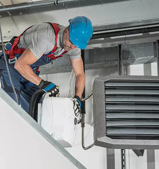 Professional HVAC Cleaning Solutions in North Potomac, MD