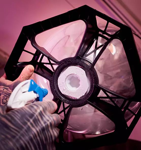 Expert Low VOC Vent Installation in North Potomac, MD