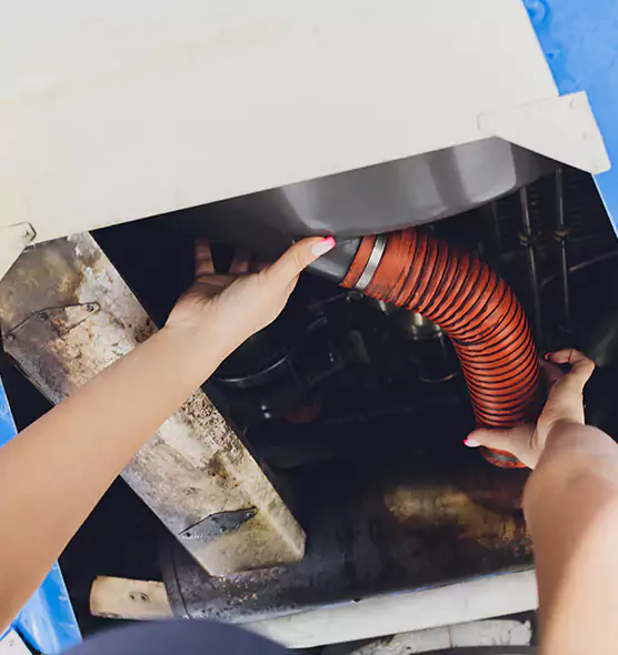 Top-Notch Return Vent Cleaning Service in North Potomac, MD
