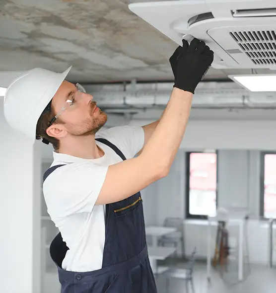 About Spring Air Duct Cleaning in North Potomac, MD