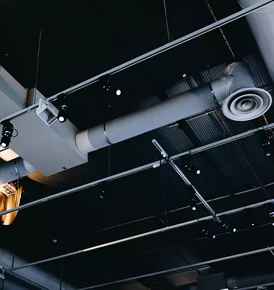 Professinal UV Light Air Purification for Ducts in North Potomac, MD