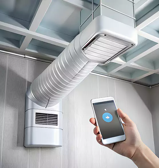 About Wi-Fi Connected Air Ducts in Air Duct Cleaning & Repairs North Potomac in Maryland